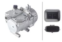 Kompressor, Klimaanlage