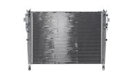 Thumbnail - Intercooler, inlaatluchtkoeler - CI33000P - MAHLE
