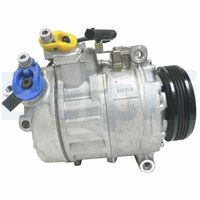 Kompressor, Klimaanlage