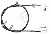 Seilzug, Feststellbremse