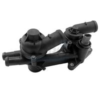 термостат, охладителна течност