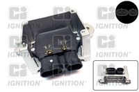 Schaltgerät, Zündanlage