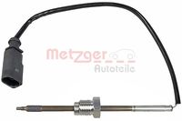 Sensor, Abgastemperatur