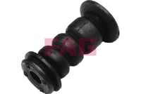 Anschlagpuffer, Federung