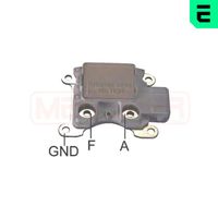 Regulator, alternator ERA, Cod: 215192