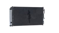 Thumbnail - Condensor, airconditioning - AC1072000S - MAHLE