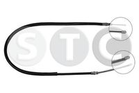 жило, ръчна спирачка