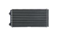 Thumbnail - Kachelradiateur, interieurverwarming - AH133000P - MAHLE