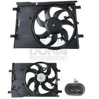 Motor electric,ventilator MEAT & DORIA, Cod: 996342
