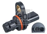Sensor, Nockenwellenposition