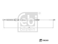 жило, ръчна спирачка