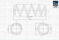 Arc spiral FAI AutoParts, Cod: FPCS101
