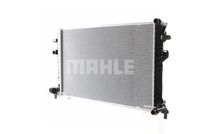 Thumbnail - Lage temperatuurkoeler, intercooler - CIR34000S - MAHLE