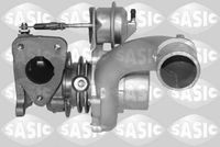 турбина, принудително пълнене с въздух