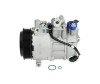 Kompressor, Klimaanlage
