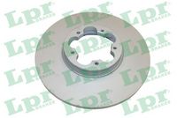 Disc frana LPR, Cod: F1055VR