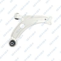 носач, окачване на колелата