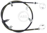 Seilzug, Feststellbremse