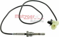 Sensor, Abgastemperatur