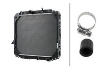 Kühler, Motorkühlung