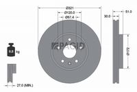 Bremsscheibe