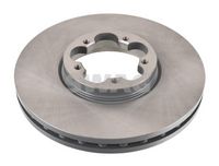 Disc frana SWAG, Cod: 50 10 4497