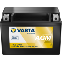 Starterbatterie