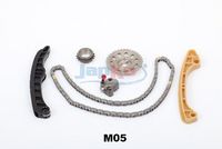 комплект ангренажна верига