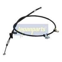 жило, ръчна спирачка