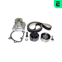 Set pompa apa + curea dintata OPTIMAL, Cod: OP-EWK14810-A2