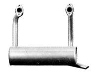 Endschalldämpfer