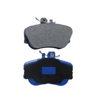 Set placute frana MTR, Cod: 12160847