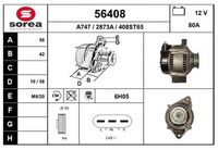Generator / Alternator EAI, Cod: 56408