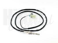 Sensor, Abgastemperatur