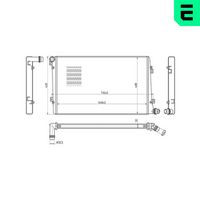 радиатор, охлаждане на двигателя