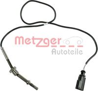 Sensor, Abgastemperatur
