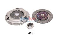 Set ambreiaj JAPKO, Cod: 92416