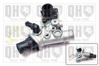 Thermostat, Kühlmittel