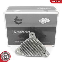 Control Unit, lights