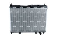 радиатор, охлаждане на двигателя