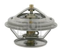 Thermostat, Kühlmittel