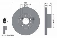 Bremsscheibe Bremsscheibe