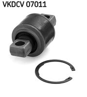 SKF Reparatieset, Stuur 4