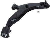 Lenker, Radaufhängung