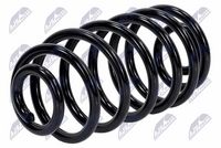 Arc spiral NTY, Cod: ASZ-CH-021