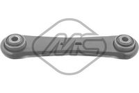 носач, окачване на колелата