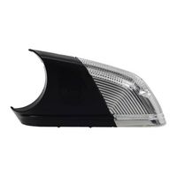 Pagrieziena signāla lukturis EP726 Einparts Automotive