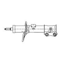 Amortizor CTR, Cod: GY0315G