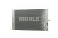 Thumbnail - Lage temperatuurkoeler, intercooler - CIR7000P - MAHLE