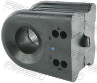 Mounting, stabiliser bar